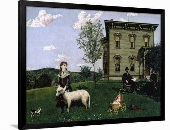 Giclee Print, , large