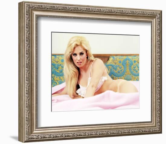 Edy Williams-null-Framed Photo