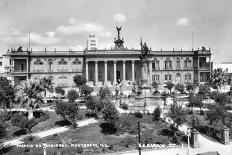 The Palacio De Gobierno, Lima, Peru, Early 20th Century-EE Barros-Premier Image Canvas
