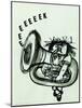 Eeeeeeek!-Brenda Brin Booker-Mounted Giclee Print