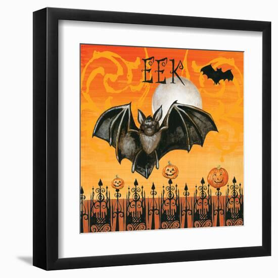 Eek Bat-Gregory Gorham-Framed Art Print