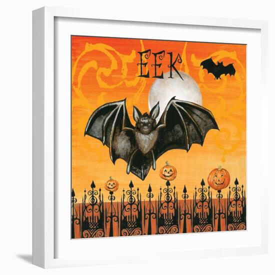 Eek Bat-Gregory Gorham-Framed Art Print