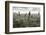 Eerie Gravesite-sumnersgraphicsinc-Framed Photographic Print