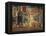 Effects of Good Government in City-Ambrogio Lorenzetti-Framed Premier Image Canvas