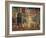 Effects of Good Government in City-Ambrogio Lorenzetti-Framed Giclee Print