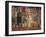 Effects of Good Government in City-Ambrogio Lorenzetti-Framed Giclee Print