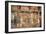 Effects of Good Government in City-Ambrogio Lorenzetti-Framed Giclee Print