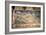 Effects of Good Government in the Countryside-Ambrogio Lorenzetti-Framed Photographic Print