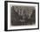 Effects of the Explosion at the House of Detention-null-Framed Giclee Print