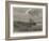 Effects of the Late Storm in Table Bay, Cape of Good Hope-null-Framed Giclee Print