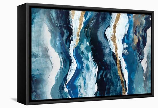 Effectus I-Isabelle Z-Framed Stretched Canvas