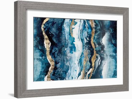 Effectus I-Isabelle Z-Framed Premium Giclee Print