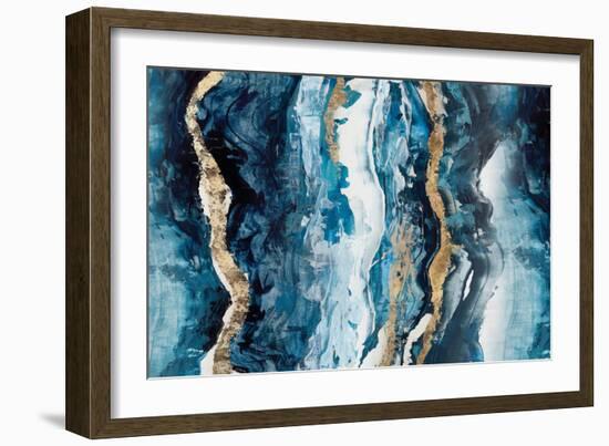 Effectus I-Isabelle Z-Framed Premium Giclee Print