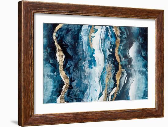 Effectus I-Isabelle Z-Framed Premium Giclee Print