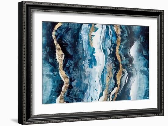 Effectus I-Isabelle Z-Framed Premium Giclee Print