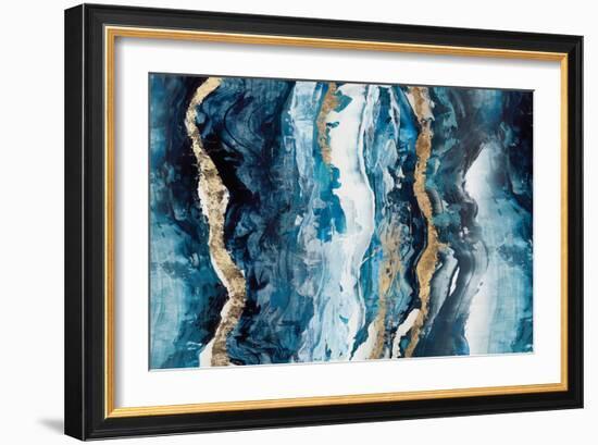 Effectus I-Isabelle Z-Framed Premium Giclee Print