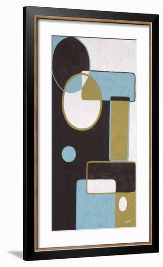 Effervescence I-Yvette St^ Amant-Framed Giclee Print