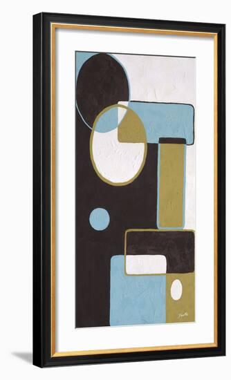 Effervescence I-Yvette St^ Amant-Framed Giclee Print