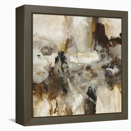 Effervescence-Randy Hibberd-Framed Stretched Canvas