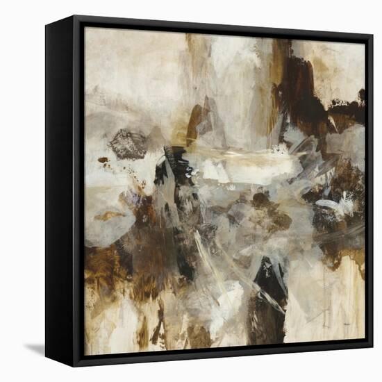 Effervescence-Randy Hibberd-Framed Stretched Canvas