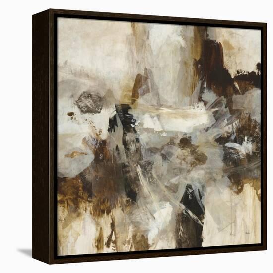 Effervescence-Randy Hibberd-Framed Stretched Canvas