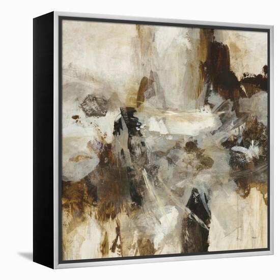 Effervescence-Randy Hibberd-Framed Stretched Canvas