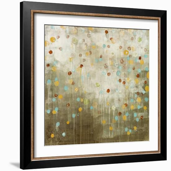 Effervescense 1-Maeve Harris-Framed Giclee Print