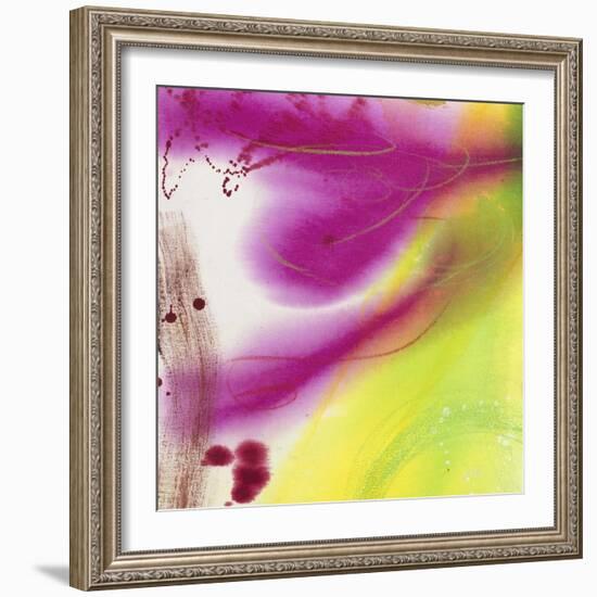 Effervescent 1-Pamela A. Johnson-Framed Giclee Print