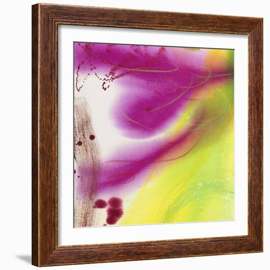 Effervescent 1-Pamela A. Johnson-Framed Giclee Print