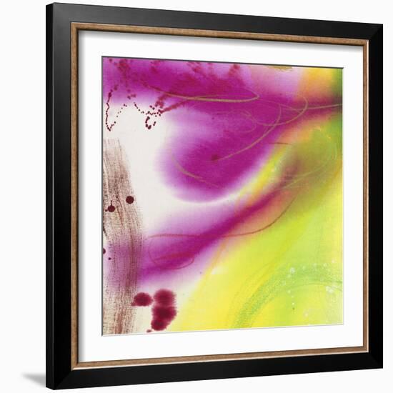 Effervescent 1-Pamela A. Johnson-Framed Giclee Print