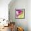 Effervescent 1-Pamela A. Johnson-Framed Giclee Print displayed on a wall