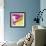 Effervescent 1-Pamela A. Johnson-Framed Giclee Print displayed on a wall