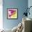 Effervescent 1-Pamela A. Johnson-Framed Giclee Print displayed on a wall