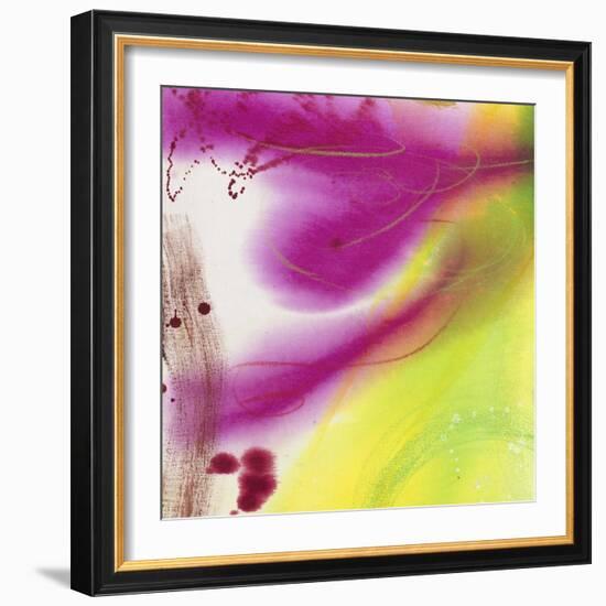 Effervescent 1-Pamela A. Johnson-Framed Giclee Print