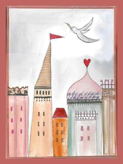 Giclee Print, , large