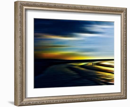 Effige-Josh Adamski-Framed Photographic Print