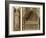 Effigy of Aveline, First Wife of Edmund Crouchback, Earl of Lancaster-Frederick Mackenzie-Framed Giclee Print