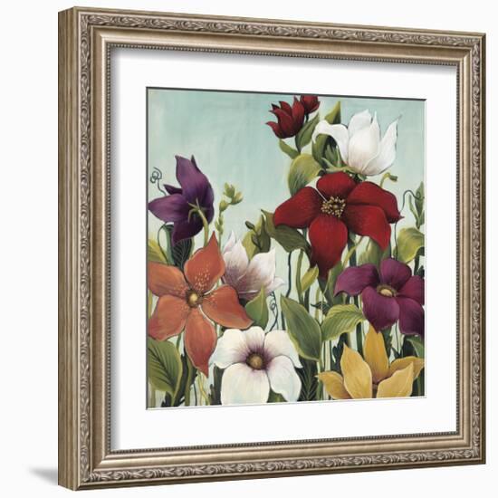 Efflorescence-Maja-Framed Giclee Print