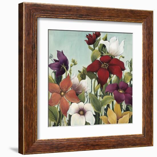 Efflorescence-Maja-Framed Giclee Print