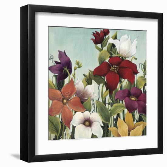 Efflorescence-Maja-Framed Giclee Print