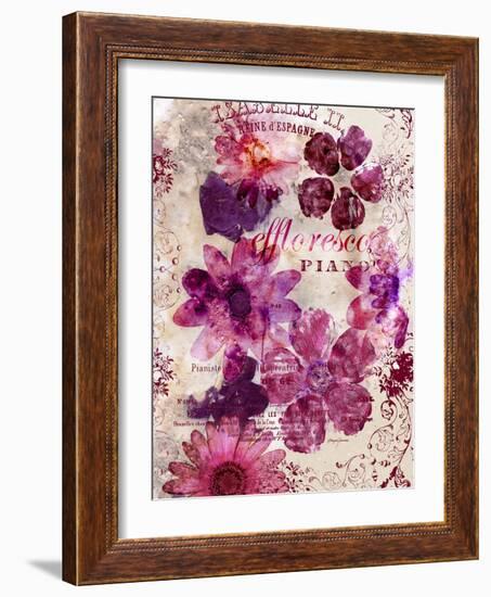 Effloresco-Morgan Yamada-Framed Art Print