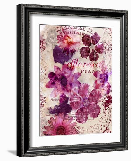 Effloresco-Morgan Yamada-Framed Art Print