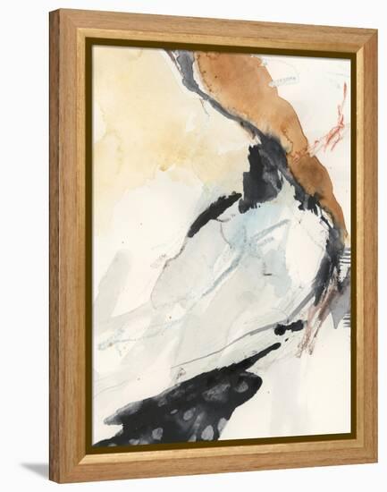 Efflux I-Victoria Borges-Framed Stretched Canvas