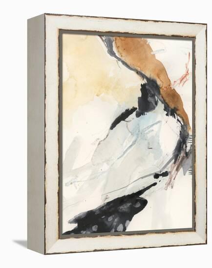 Efflux I-Victoria Borges-Framed Stretched Canvas