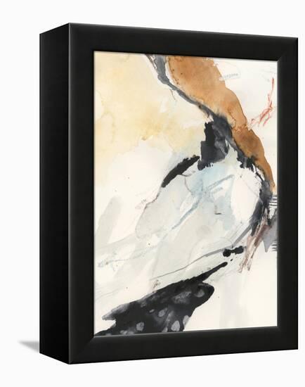 Efflux I-Victoria Borges-Framed Stretched Canvas