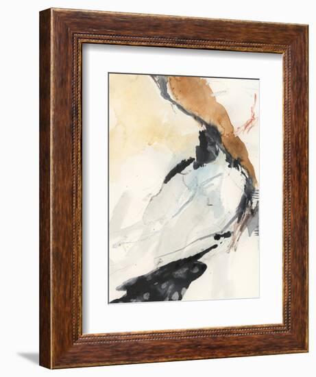 Efflux I-Victoria Borges-Framed Premium Giclee Print