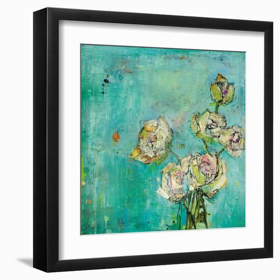 Effulgence-Kellie Day-Framed Art Print