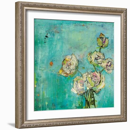 Effulgence-Kellie Day-Framed Art Print