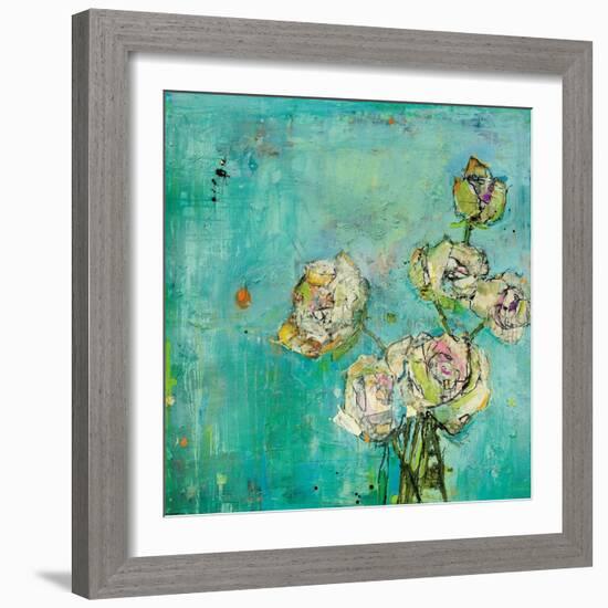 Effulgence-Kellie Day-Framed Art Print