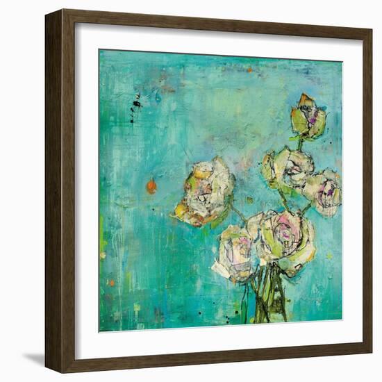 Effulgence-Kellie Day-Framed Art Print